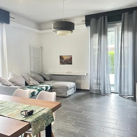 House Appartement Como